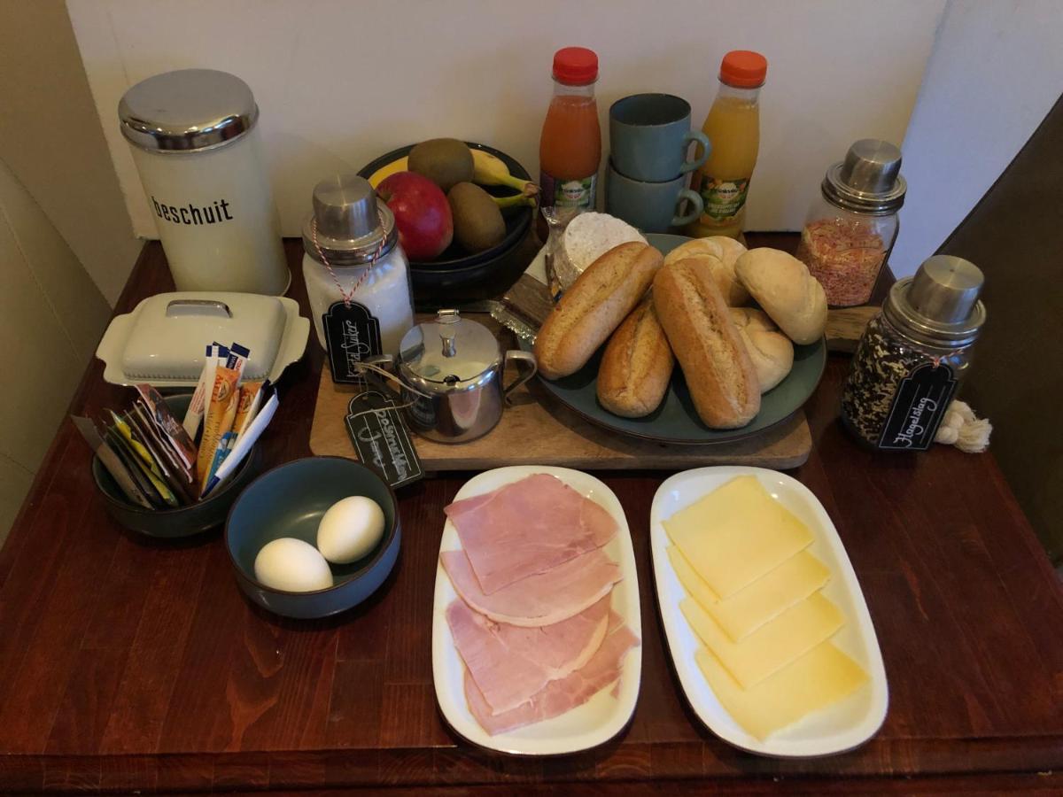 De Drei Schorre Bed & Breakfast Dreischor ภายนอก รูปภาพ