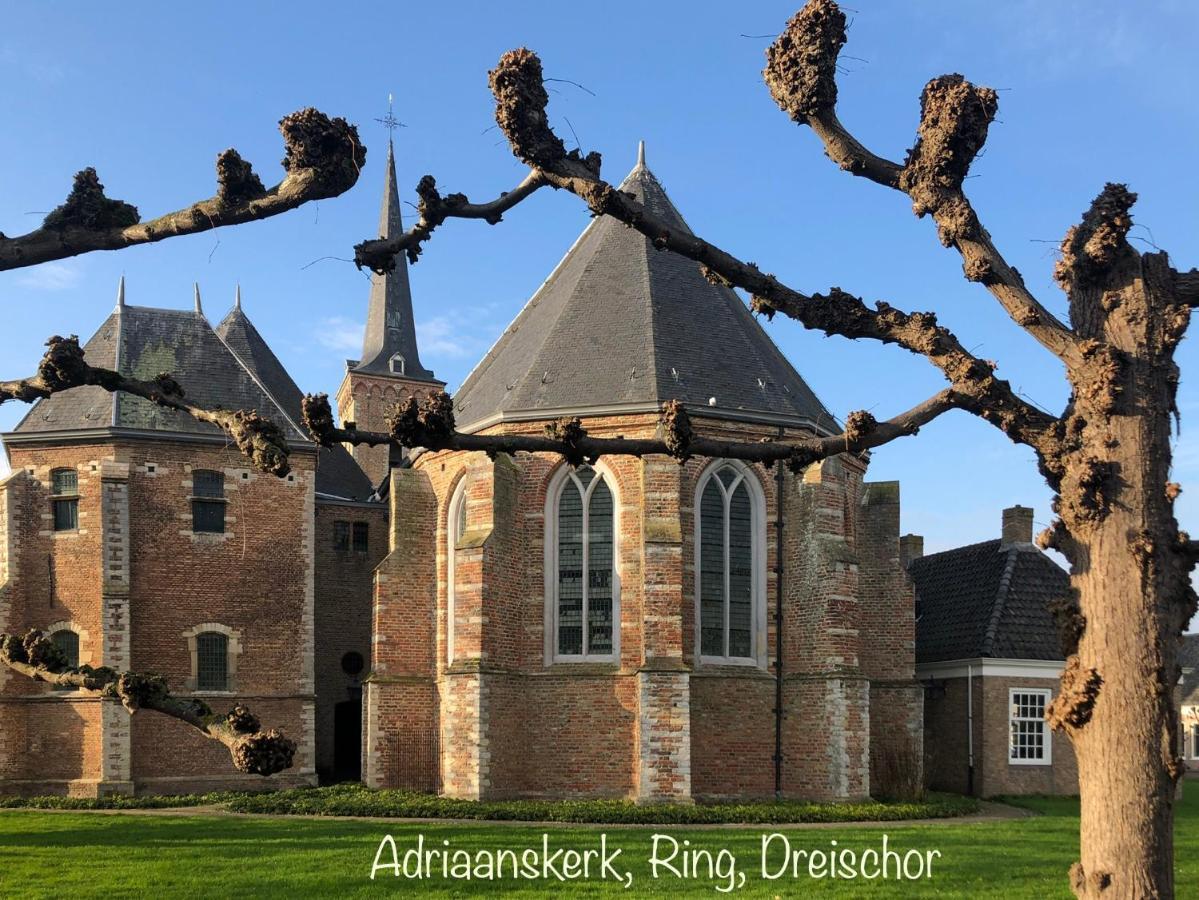De Drei Schorre Bed & Breakfast Dreischor ภายนอก รูปภาพ