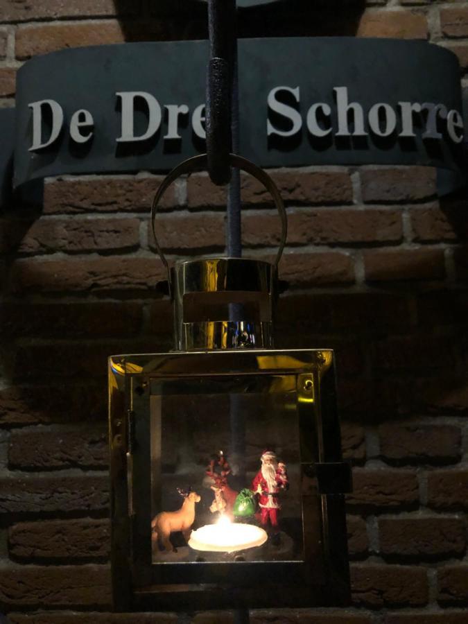 De Drei Schorre Bed & Breakfast Dreischor ภายนอก รูปภาพ