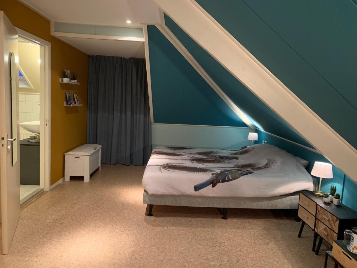 De Drei Schorre Bed & Breakfast Dreischor ภายนอก รูปภาพ