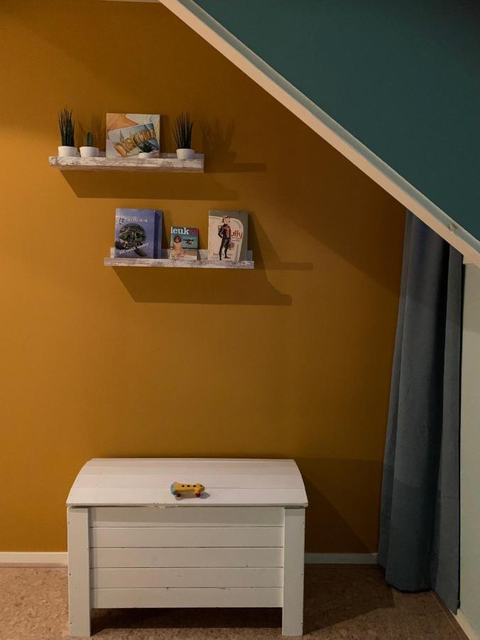 De Drei Schorre Bed & Breakfast Dreischor ภายนอก รูปภาพ
